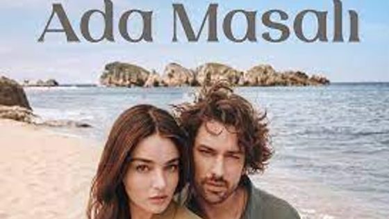 مسلسل حكاية جزيرة الحلقة 4 قصة عشق