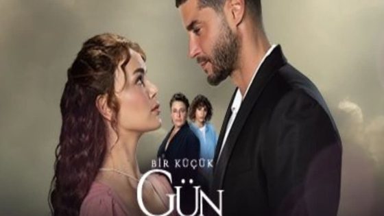 مسلسل القليل من ضوء النهار الحلقة 36 والاخيرة قصة عشق