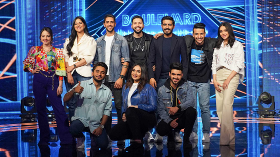 برنامج بوليفارد المواهب الحلقة 7 سيما كلوب