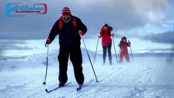 فيلم Christmas as Usual 2023 مترجم