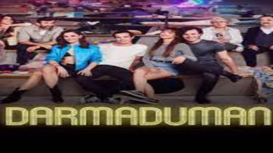 مسلسل فوضى عارمة الحلقة 9 والاخيرة قصة عشق