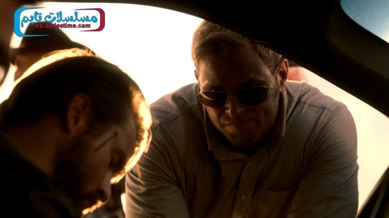 فيلم Desert Dawn 2025 مترجم