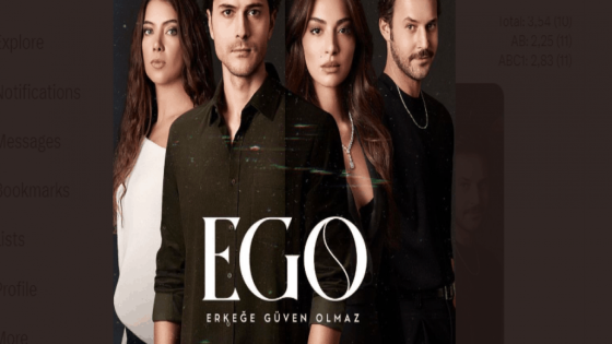 مسلسل الغرور الحلقة 13 والاخيرة قصة عشق