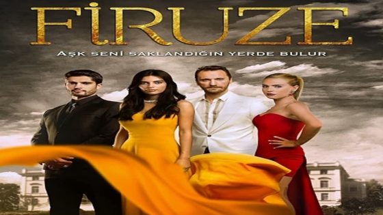 مسلسل فيروزة الحلقة 5 والاخيرة قصة عشق