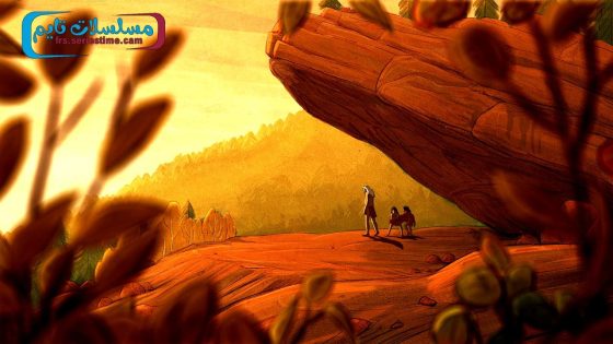 فيلم Four Souls of Coyote 2023 مترجم