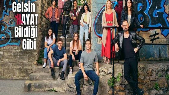 مسلسل لتاتي الحياة كما تشاء الحلقة 41 والاخيرة قصة عشق