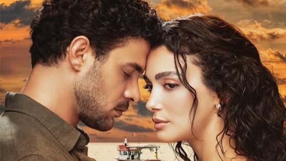 مشاهدة مسلسل عيناك كالبحر الاسود الحلقة 3 قصة عشق