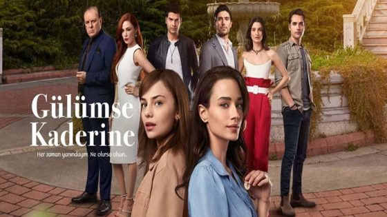 مسلسل ابتسم لقدرك الحلقة 5 والاخيرة قصة عشق