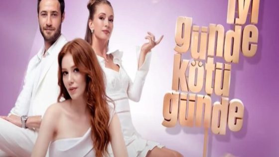 مسلسل في السراء والضراء الحلقة 5 قصة عشق