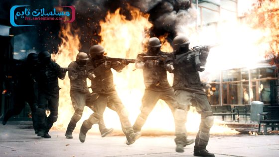 فيلم Guy Manley: Super Spy 2024 مترجم