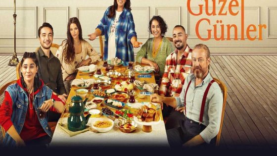 مسلسل ايام جميلة الحلقة 26 والاخيرة قصة عشق