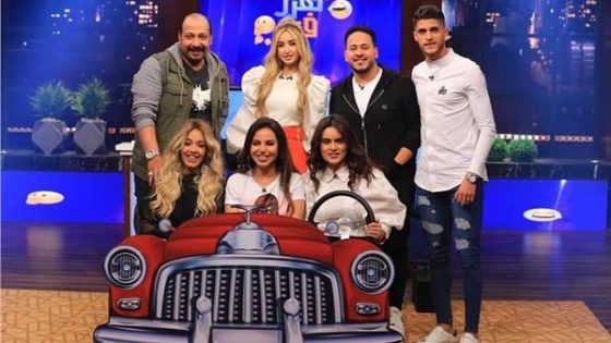 برنامج هزر فزر الحلقة 12