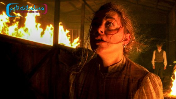 فيلم In the Fire 2023 مترجم