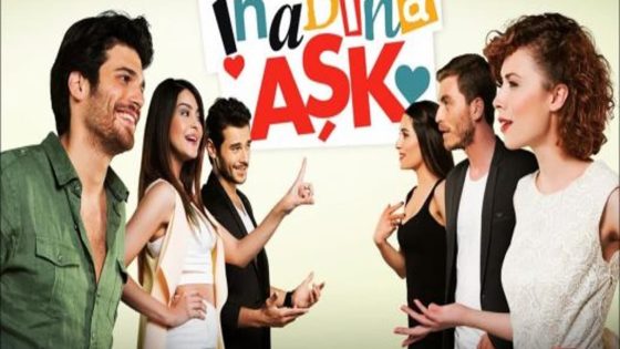 مسلسل العشق عنادا الحلقة 32 والاخيرة قصة عشق