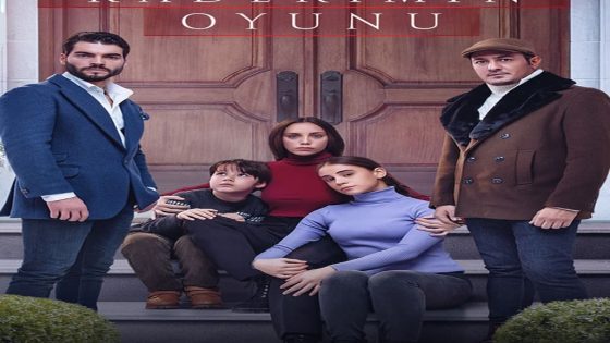 مسلسل لعبة قدري الحلقة 26 والاخيرة قصة عشق