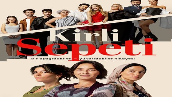 مسلسل السلة المتسخة الحلقة 40 والأخيرة قصة عشق