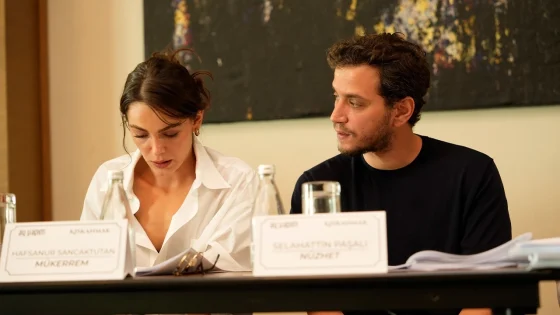 مشاهدة مسلسل الحسد الحلقة 1 قصة عشق