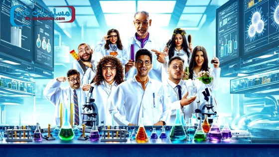 مسلسل للاذكياء فقط الحلقة 16