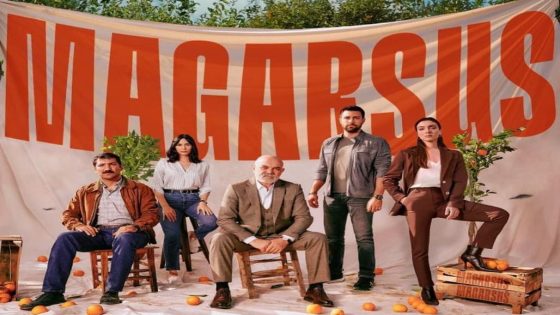 مسلسل ماجارسوس الحلقة 8 قصة عشق