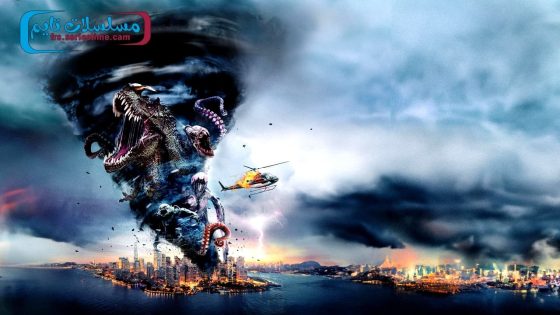 فيلم Monsternado 2023 مترجم