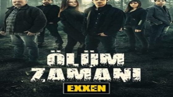 مسلسل وقت الموت الحلقة 8 قصة عشق