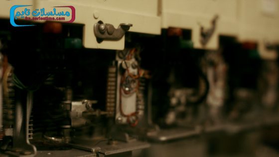 فيلم On the Line 2023 مترجم