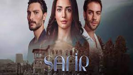 مسلسل الياقوت الحلقة 26 والاخيرة قصة عشق