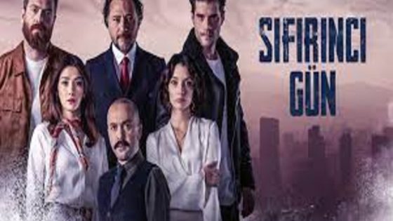 مسلسل يوم الصفر الحلقة 4 قصة عشق