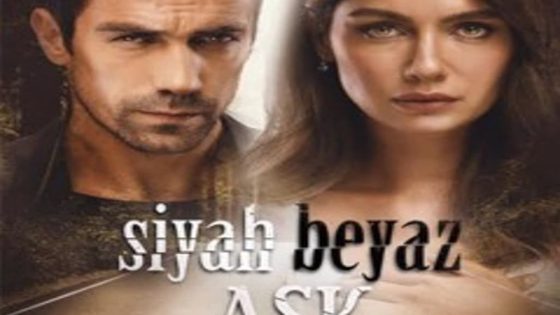 مسلسل حب ابيض اسود الحلقة 32 والاخيرة قصة عشق