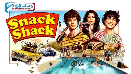 فيلم Snack Shack 2024 مترجم