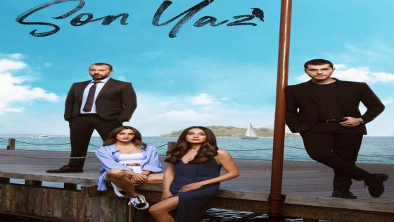 مسلسل الصيف الاخير الحلقة 26 والاخيرة قصة عشق