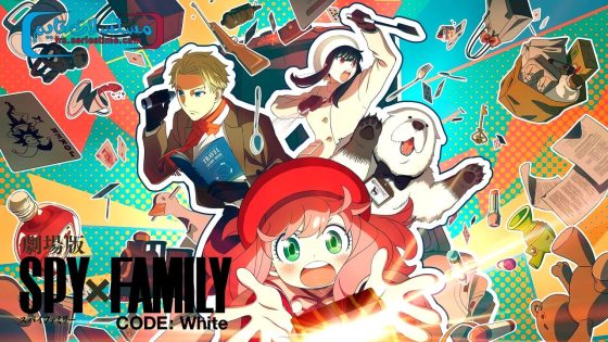 فيلم Spy x Family Movie: Code: White 2023 مترجم