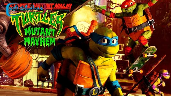 فيلم Teenage Mutant Ninja Turtles: Mutant Mayhem 2023 مترجم