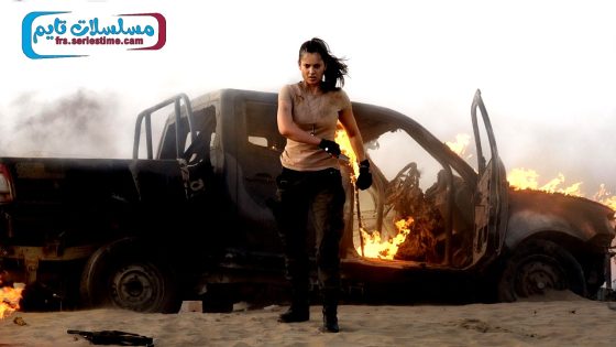 فيلم Tejas 2023 مترجم