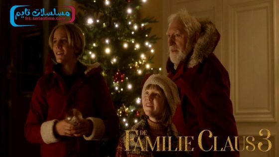 فيلم The Claus Family 3 2023 مترجم