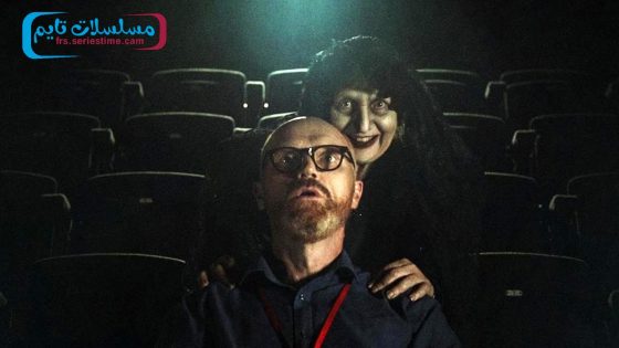 فيلم The Critic 2023 مترجم