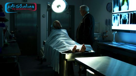 فيلم The Martini Shot 2023 مترجم