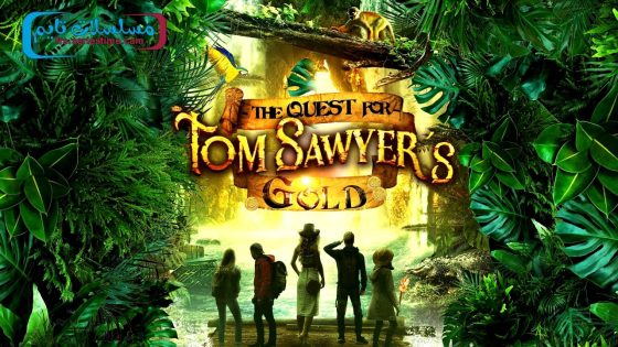 فيلم The Quest for Tom Sawyer’s Gold 2023 مترجم