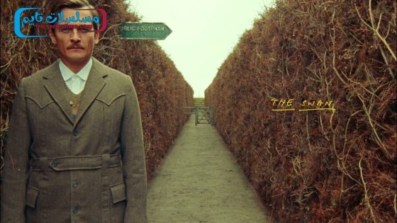 فيلم The Swan 2023 مترجم