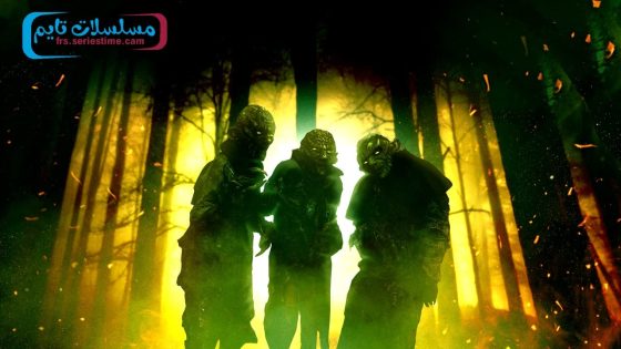 فيلم Three Blind Mice 2023 مترجم