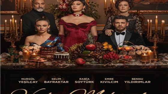 مسلسل رسالة وداع الحلقة 24 والاخيرة قصة عشق