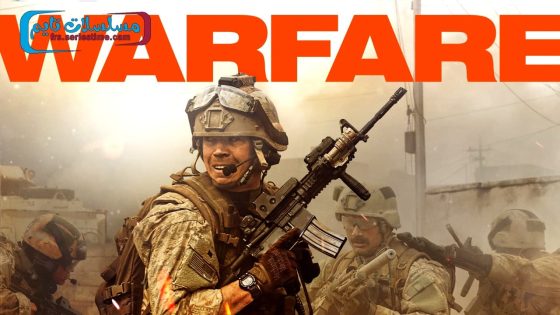 فيلم Warfare 2025 مترجم