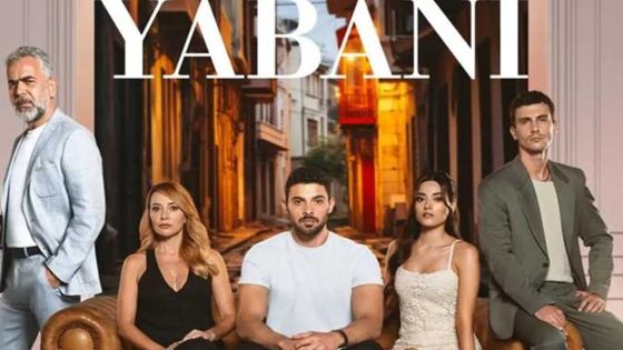 مسلسل المتوحش الحلقة 51 والاخيرة قصة عشق