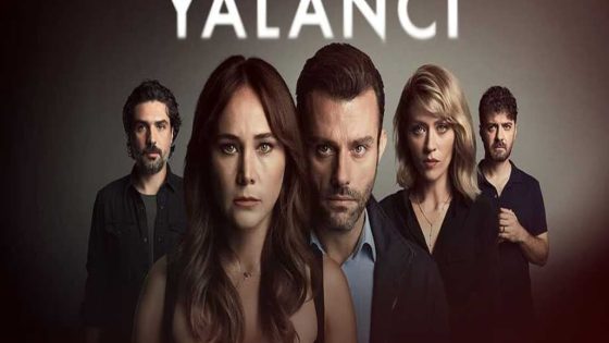 مسلسل الكاذب الحلقة 11 قصة عشق