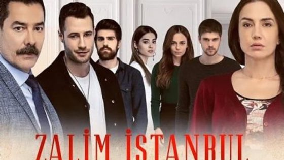 مسلسل اسطنبول الظالمة الحلقة 39 والاخيرة قصة عشق