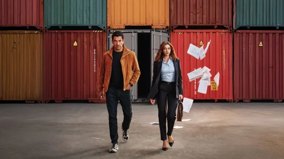 مسلسل اخي الحلقة 5 قرمزي