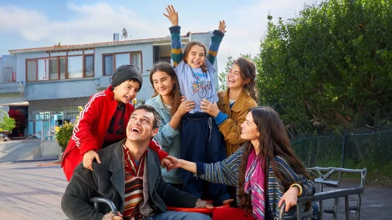 مسلسل المشردون الحلقة 48 قصة عشق