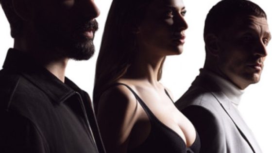 مسلسل تحت الارض الحلقة 3 قرمزي