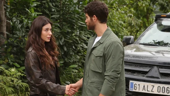 مسلسل حبي البحر الأسود Sevdam Karadeniz الحلقة 1 مترجمة